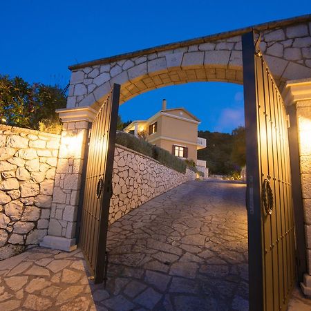 Florena Villas Spanokhórion Dış mekan fotoğraf