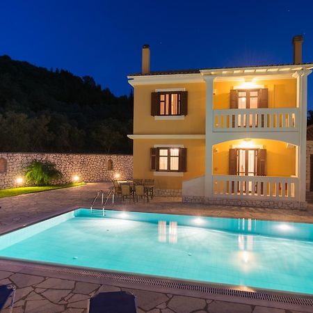 Florena Villas Spanokhórion Dış mekan fotoğraf