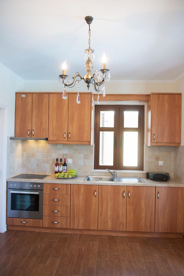Florena Villas Spanokhórion Dış mekan fotoğraf