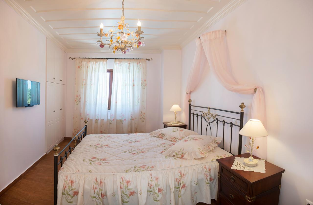 Florena Villas Spanokhórion Dış mekan fotoğraf