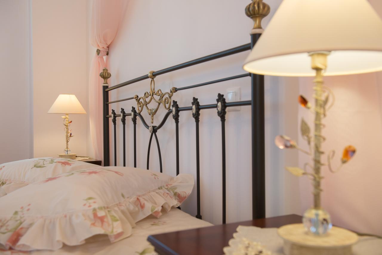 Florena Villas Spanokhórion Dış mekan fotoğraf